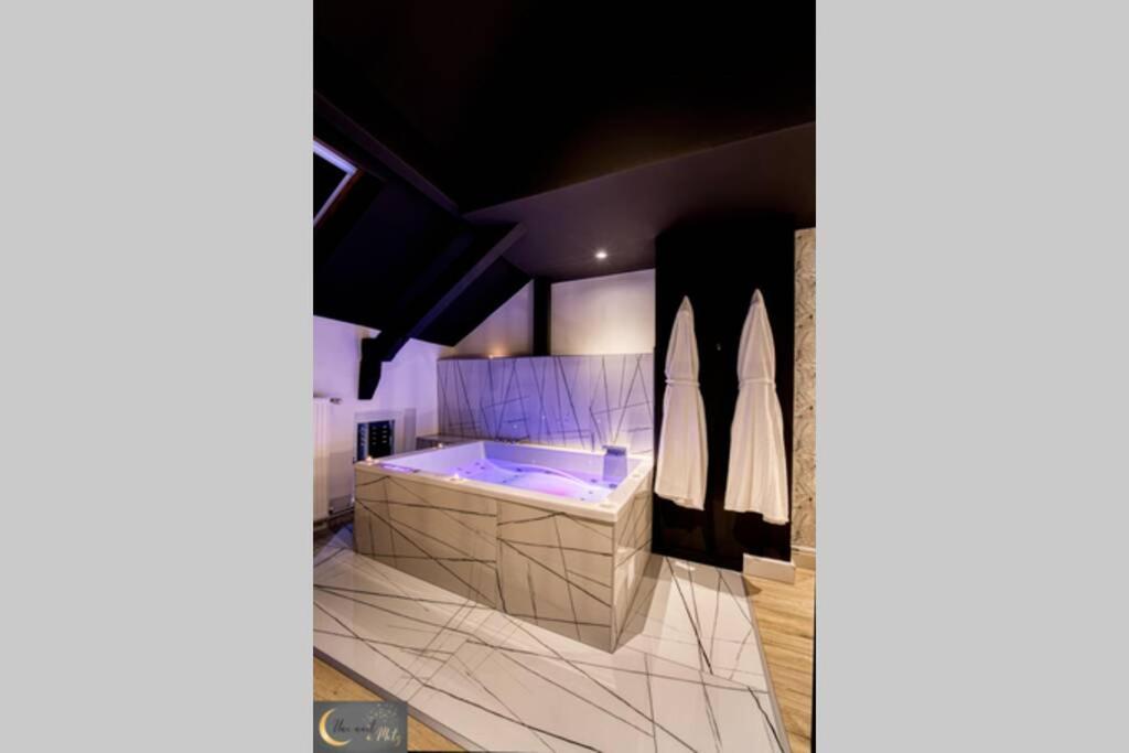 Le Loft Spa Au Coeur De Metz Exterior photo